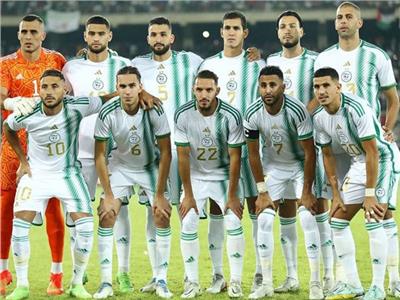 كأس الأمم الإفريقية| تشكيل الجزائر للقاء موريتانيا