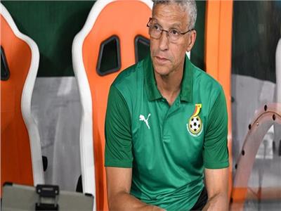 كأس الأمم الإفريقية| إقالة مدرب غانا بعد الخروج المبكر 