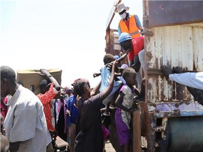 المنظمة الدولية للهجرة: لا يجب تجاهل محنة 10 ملايين سوداني نازح