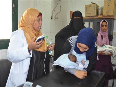 فحص 2 مليون و438 ألف سيدة ضمن المبادرة الرئاسية لـ «العناية بصحة الأم والجنين» 