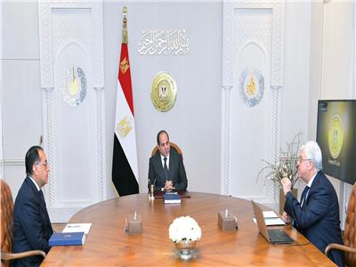 الرئيس السيسي يوجه باستمرار العمل المكثف لرفع جودة وكفاءة وتنافسية التعليم الجامعي في مصر