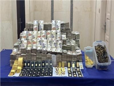 تفاصيل ضربة الأمن العام ضد منقبين عن خام الذهب وبحوزتهم مضبوطات بقيمة 97 مليون