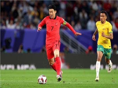 كوريا الجنوبية تقصي أستراليا وتضرب موعدا مع الأردن في نصف نهائي كأس آسيا