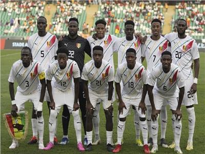 تشكيل غينيا أمام الكونغو الديمقراطية في كأس أمم إفريقيا