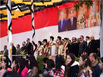 وزيرة الهجرة: مسار العائلة المقدسة منحة ربانية لمصر يؤكد أنها أرض المحبة والسلام