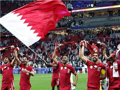 شاهد.. تتويج منتخب قطر بطلا لكأس أمم آسيا 2023