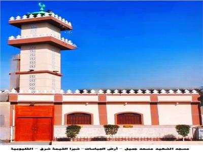 الأوقاف: افتتاح 26 مسجدًا الجمعة القادمة