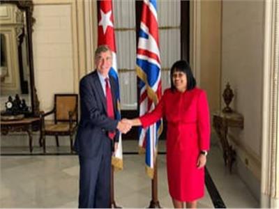 توقيع اتفاقية للحوار السياسي  والتعاون بين كوبا والمملكة المتحدة وأيرلندا الشمالية