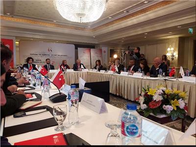 العرابى : التقارب المصرى التركى يواجه التحديات الدولية بالمنطقة 