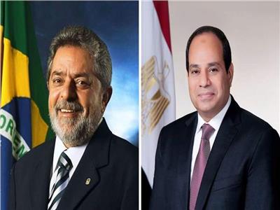الرئيس السيسي ونظيره البرازيلي يشهدان توقيع عدد من الاتفاقيات