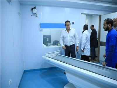 «الصحة»: تحقيق حول تغيب أعداد كبيرة من الفرق الطبية بمستشفى قويسنا المركزي