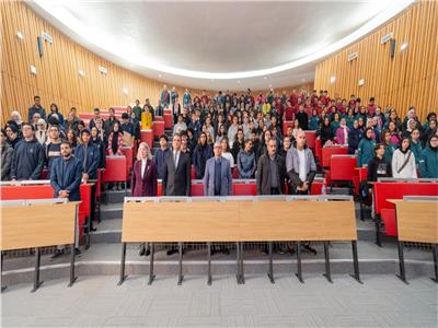الجامعة المصرية اليابانية تنظم "العلوم السنوي" لطلاب المدارس الثانوية بالأسكندرية 