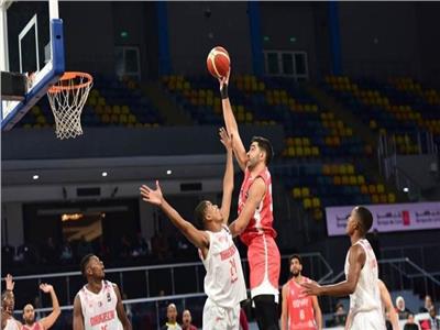 منتخب مصر يكتسح مدغشقر  في ثاني مباريات التصفيات الأفريقية لكرة السلة