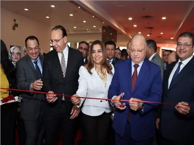 افتتاح معرض القاهرة الدولى EECA EXPO 2024 
