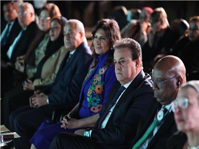 وزير الصحة يشارك في الحفل السنوي لمؤسسة «فاهم» للدعم النفسي 