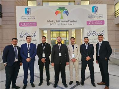 تأهل طلاب جامعة الأزهر لدور الـ 16 في مسابقة التحكيم التجاري الدولية بالمملكة العربية السعودية