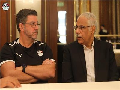 روي فيتوريا: تصرفات اتحاد الكرة المصري غير المسئولة تدعمني أمام فيفا