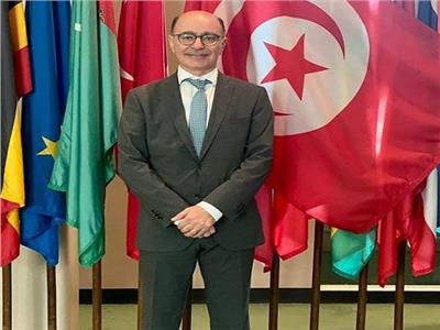 التونسي هيكل بن محفوظ يؤدي اليمين كقاض في المحكمة الجنائية الدولية
