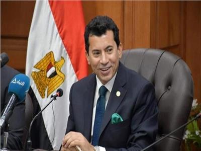 أول تعليق من وزير الرياضة بعد منح مصر حق تنظيم دورة الألعاب الأفريقية 2027
