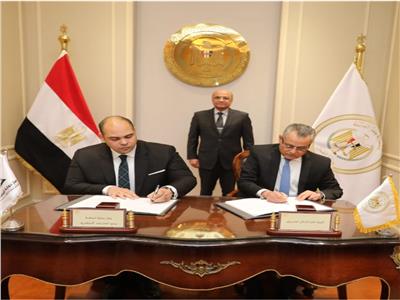 وزير العدل يشهد مراسم توقيع بروتوكول بين «العليا للإصلاح التشريعي» و«حماية المنافسة»
