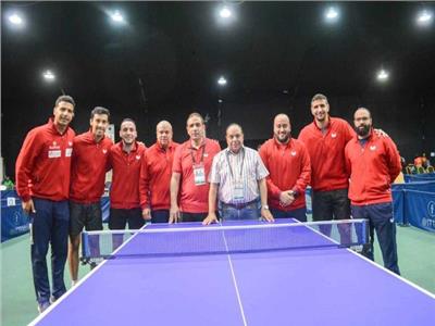 مدرب منتخب مصر لتنس الطاولة: النسخة الحالية من دورة الألعاب الأفريقية الأصعب 