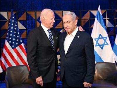 أكسيوس: «خطوط حمراء تصادمية» بين بايدن ونتنياهو إذا غزت إسرائيل رفح