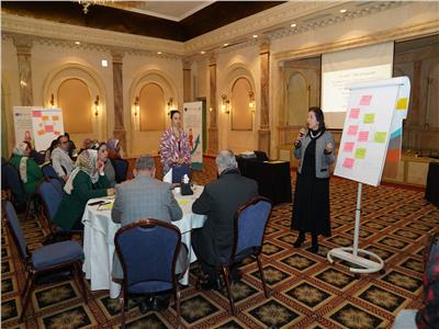 معهد التخطيط يختتم البرنامج التدريبي حول «تمكين المرأة في الحياة العامة» بـ مصر