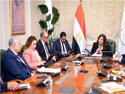 وزيرة الهجرة: قواعد البيانات للتواصل مع المصريين بالخارج والتعرف على احتياجاتهم