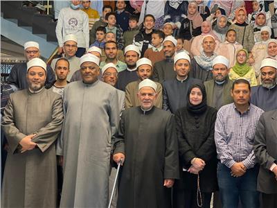 ختام فعاليات مسابقة الأزهر الشريف السنوية لحفظ القرآن الكريم بحضور أمين عام هيئة كبار العلماء