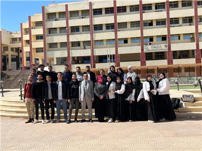 فوز كلية الحاسبات والذكاء الإصطناعي جامعة مدينة السادات في مسابقة (IGP)
