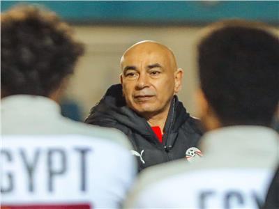 حسام حسن : قائمة منتخب مصر مفتوحة للجميع ولأ أنظر للأندية عند الاختيارات 
