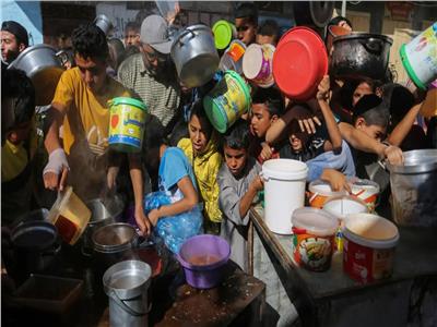 تقارير تؤكد زيادة وزن الأسرائليين بسبب الخوف فى ظل حدوث مجاعة فى غزة