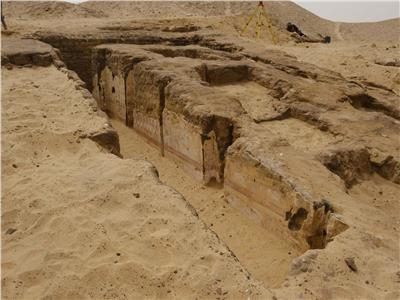 «خبير آثار» يكشف عن براعة المصري القديم في البناء بالطوب اللبن 