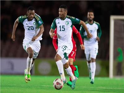 السعودية تتعادل مع طاجيكستان وتؤجل حسم التأهل في تصفيات مونديال 2026