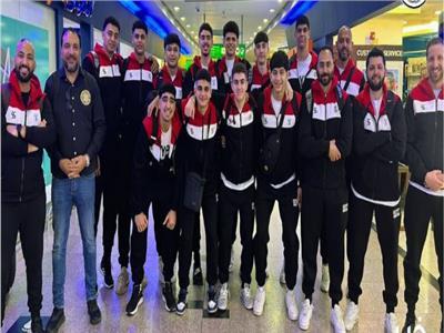 منتخب شباب السلة يغادر لألمانيا للمشاركة ببطولة ألبرت شفايتزر 