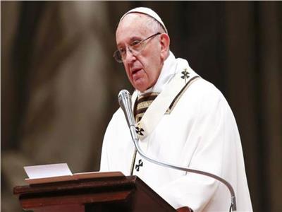 بابا الفاتيكان يطالب مجددا بضرورة وقف إطلاق النار في قطاع غزة وأوكرانيا