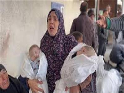 وزيرة المرأة الفلسطينية : الاحتلال يتعمد استهداف النساء والأطفال في غزة والضفة