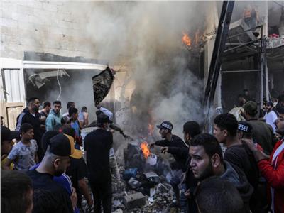 8 مجازر جديدة في غزة ترفع حصيلة الحرب إلى 33634 شهيد فلسطيني