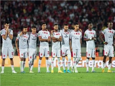 الوداد المغربي خارج دوري أبطال أفريقيا في الموسم المقبل