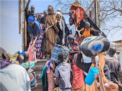 المنظمة الدولية للهجرة: 8.6 مليون نازح ..ويظل الوضع في السودان يمثل أكبر أزمة نزوح في العالم