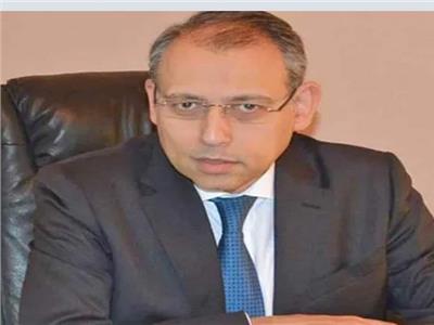 سفير مصر بموسكو يبحث مع مسؤل روسي التعجيل بشحنات القمح المتوجهة للقاهرة