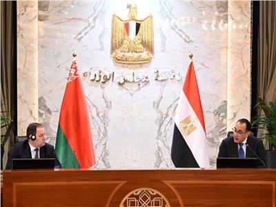رئيس وزراء بيلاروسيا: مصر شريك قديم وتاريخي.. وتلعب دورًا محوريًا في الشرق الأوسط