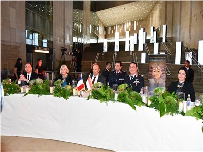 القوات الجوية المصرية و«داسو الفرنسية» تحتفلان بمرور"50" عاماً على التعاون المشترك 