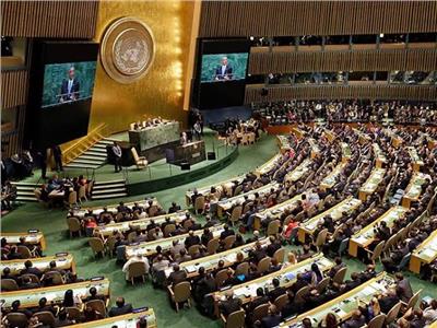 غدا.. التصويت على مشروع قرار بالأمم المتحدة للإعتراف بدولة فلسطين كاملة العضوية
