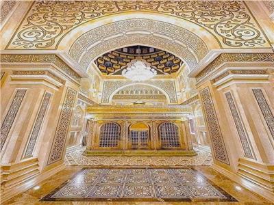 الشيخ أحمد محيسن يؤدي خطبة الجمعة القادمة بمسجد السيدة زينب 