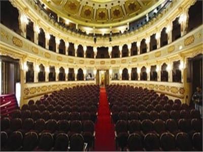 «المسرح القومي» أول مسرح تم بناؤه داخل حدائق الأزبكية