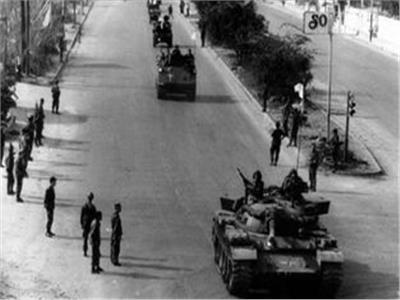 21 يونيو .. قوات الردع العربية تبدأ بالوصول إلى لبنان وميلاد عبد الحليم حافظ