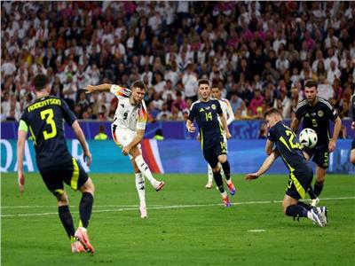 يورو 2024| موعد مباراة ألمانيا وسويسرا القنوات الناققلة