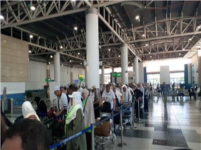 مصر للطيران: الناقل الوطني تسير 26 رحلة جوية من الأراضي المقدسة غداً