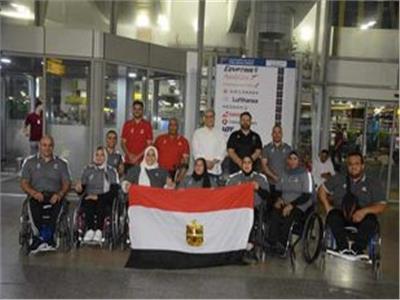 17 ميدالية حصيلة منتخب مصر في كأس العالم لرفع الأثقال البارالمبي 